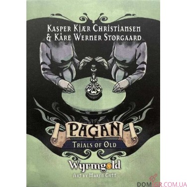 Pagan: Trials of Old