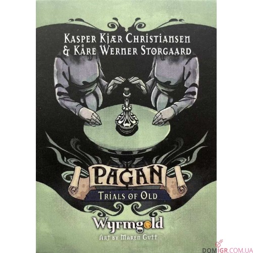 Pagan: Trials of Old