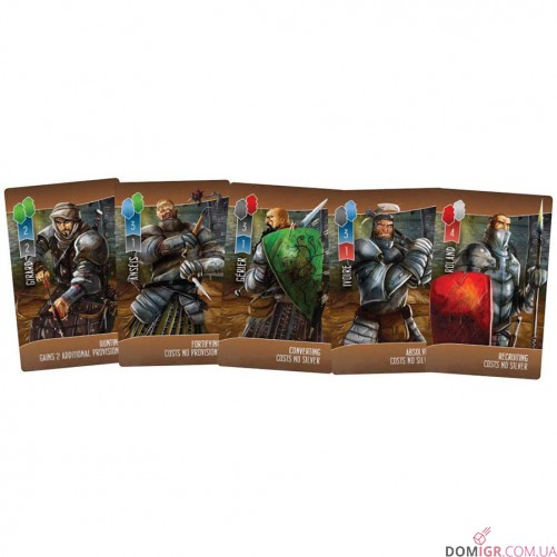 Paladins of the West Kingdom