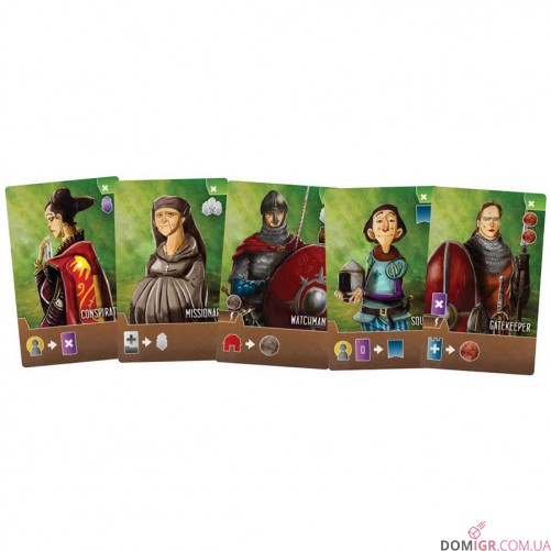 Paladins of the West Kingdom