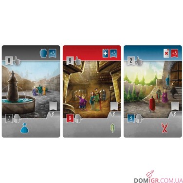 Paladins of the West Kingdom: City of Crowns