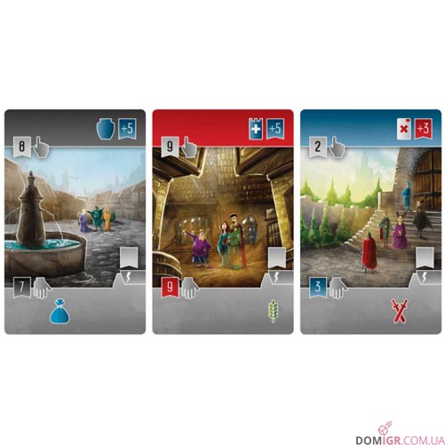 Paladins of the West Kingdom: City of Crowns