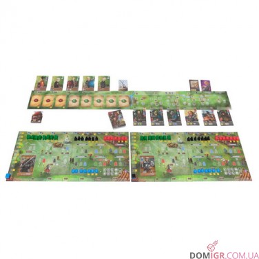 Паладини західного королівства (Укр)