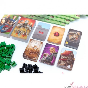 Паладини західного королівства (Укр)