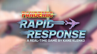 Анонс гри Pandemic: Rapid Responce