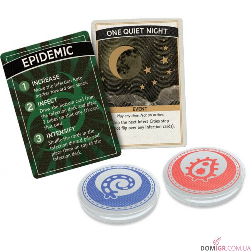 Pandemic 10th Anniversary Edition + Промо