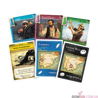 Pandemic: Iberia