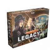 Pandemic Legacy: Season 0