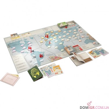 Pandemic Legacy: Season 0