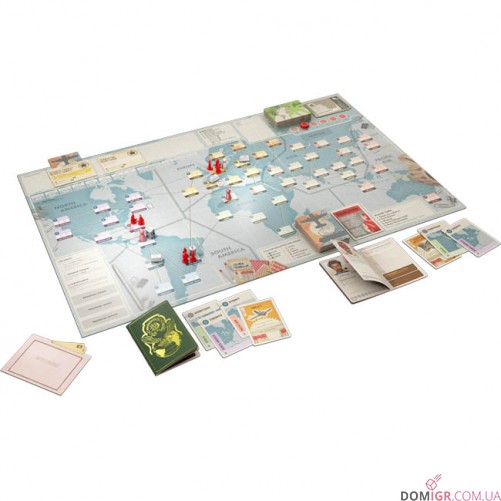 Pandemic Legacy: Season 0