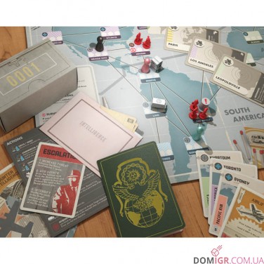 Pandemic Legacy: Season 0