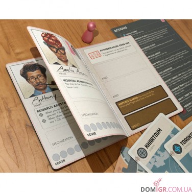 Pandemic Legacy: Season 0