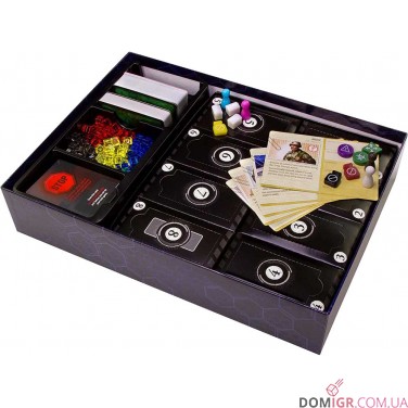 Купить Пандемія: Спадщина — сезон 1 Пандемія: Спадщина — сезон 1