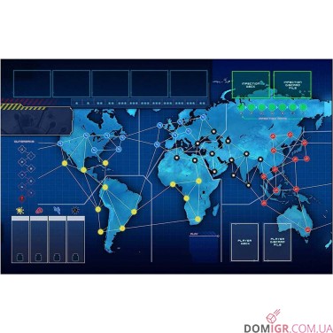 Купить Пандемія: Спадщина — сезон 1 Пандемія: Спадщина — сезон 1