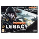 Пандемия Наследие: Сезон 2