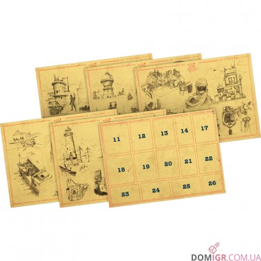 Купить Pandemic: Legacy — Season 2 Pandemic: Legacy — Season 2