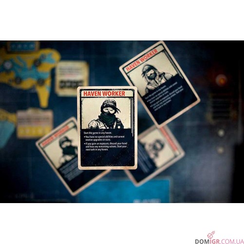 Pandemic: Legacy — Season 2