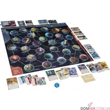 Star Wars: The Clone Wars — A Pandemic System Game
