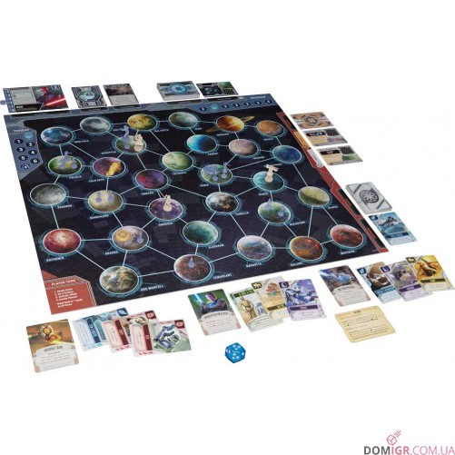 Star Wars: The Clone Wars — A Pandemic System Game