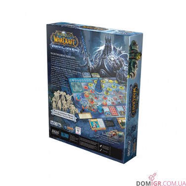 Купити World of Warcraft: Wrath of the Lich King World of Warcraft: Wrath of the Lich King