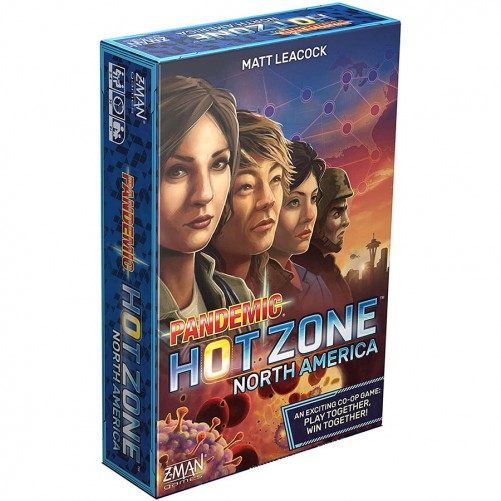 Pandemic: Hot Zone – North America