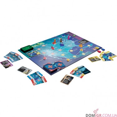 Pandemic: Hot Zone – North America