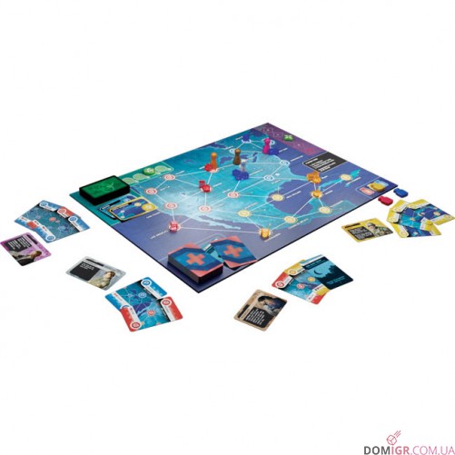 Pandemic: Hot Zone – North America