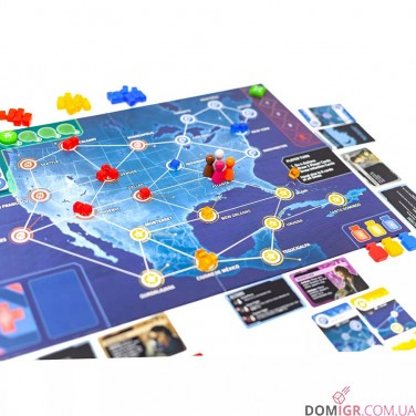 Pandemic: Hot Zone – North America