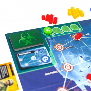 Pandemic: Hot Zone – North America