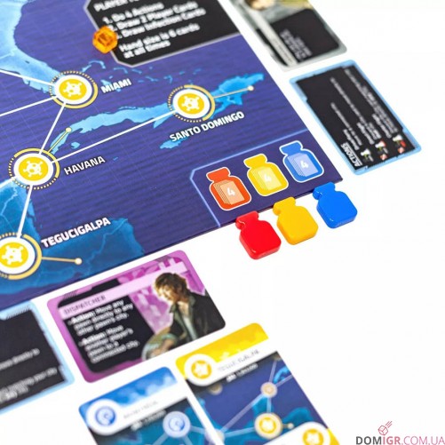 Pandemic: Hot Zone – North America