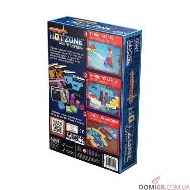Pandemic: Hot Zone – North America