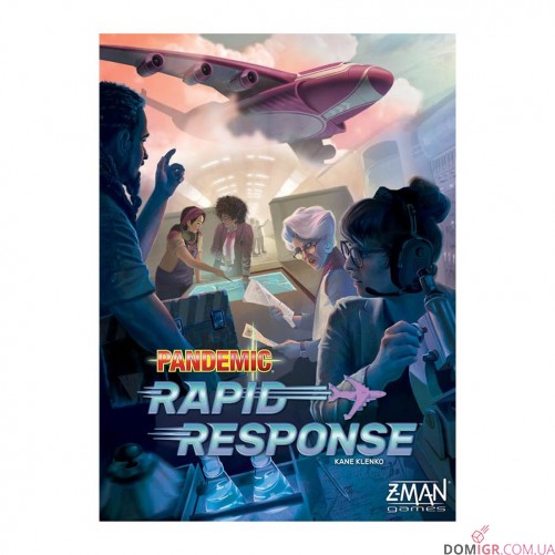 Pandemic: Rapid Response