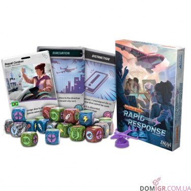 Pandemic: Rapid Response