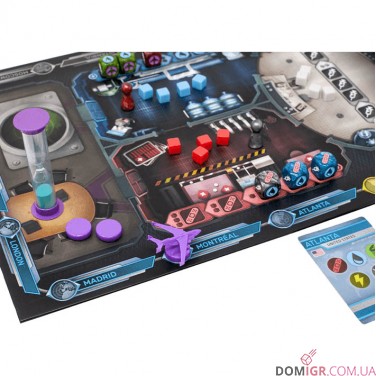 Pandemic: Rapid Response