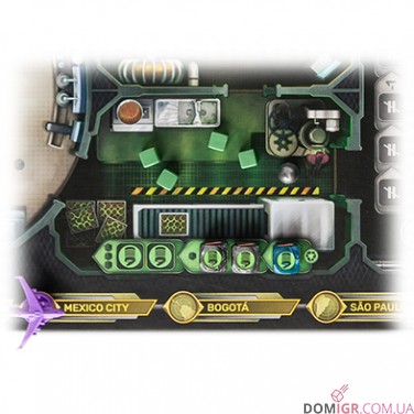 Pandemic: Rapid Response