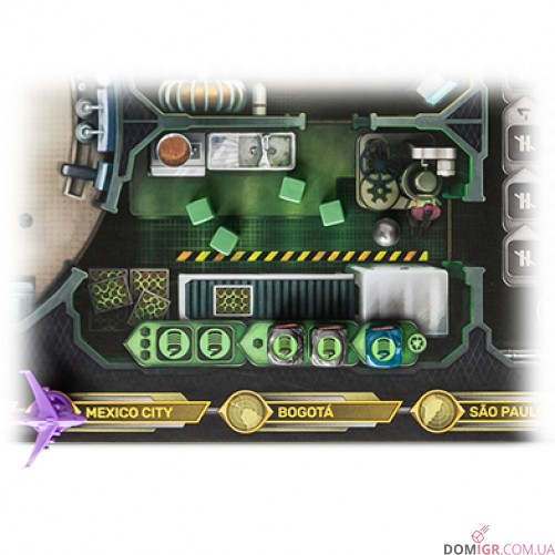 Pandemic: Rapid Response
