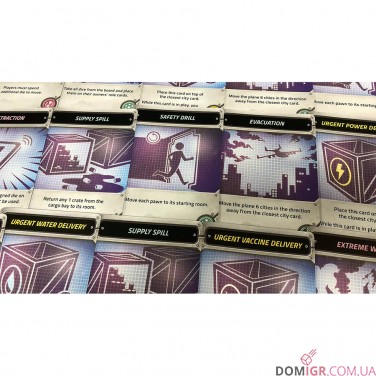 Pandemic: Rapid Response