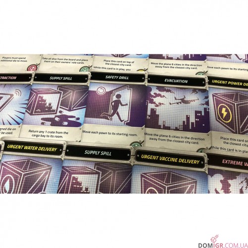 Pandemic: Rapid Response