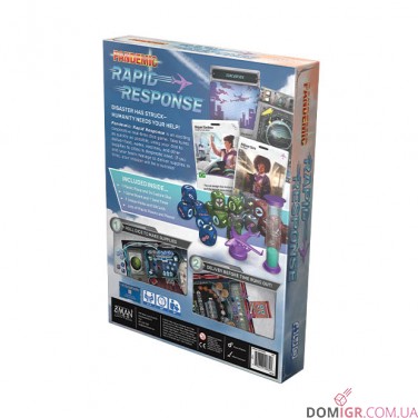 Pandemic: Rapid Response