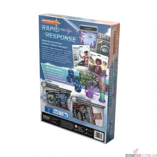 Pandemic: Rapid Response