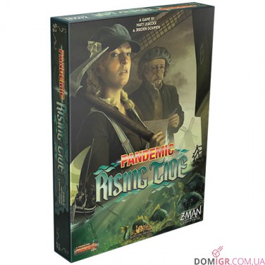 Pandemic: Rising Tide