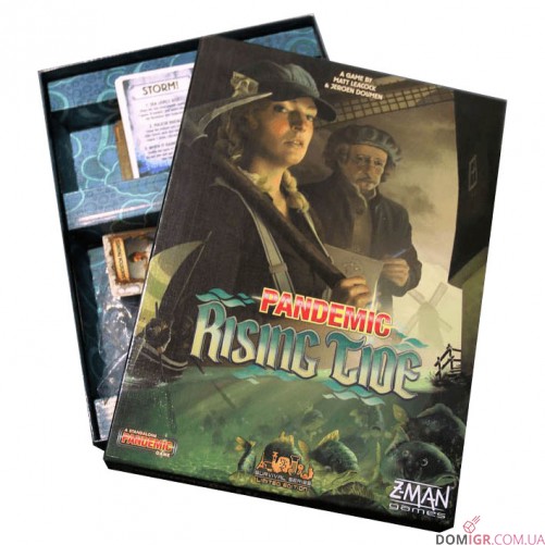 Pandemic: Rising Tide