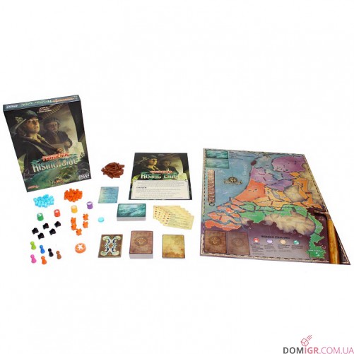 Pandemic: Rising Tide