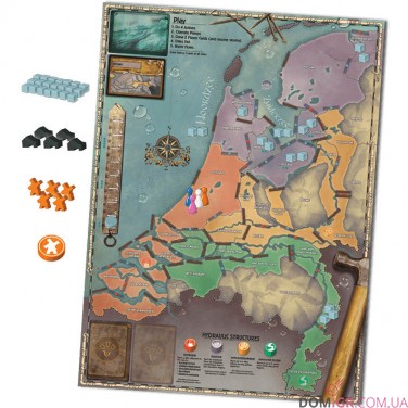 Pandemic: Rising Tide