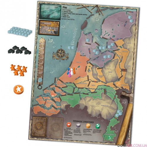 Pandemic: Rising Tide