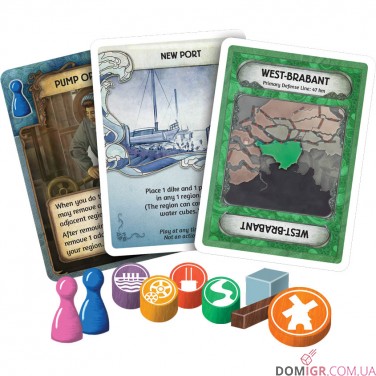 Pandemic: Rising Tide