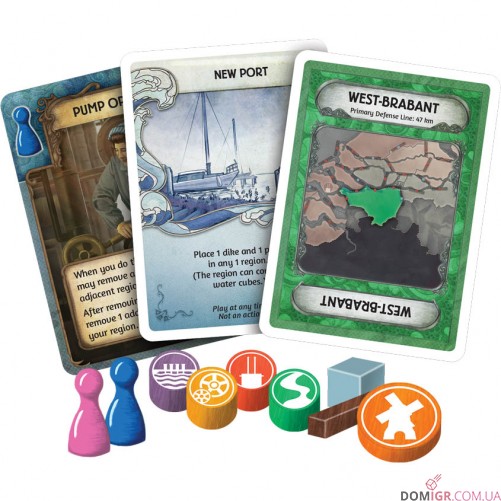Pandemic: Rising Tide