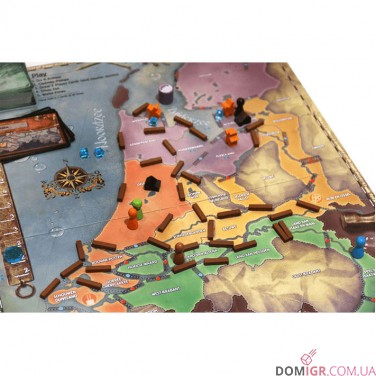Pandemic: Rising Tide