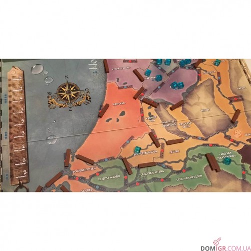 Pandemic: Rising Tide