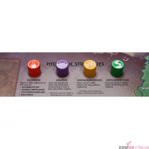 Pandemic: Rising Tide